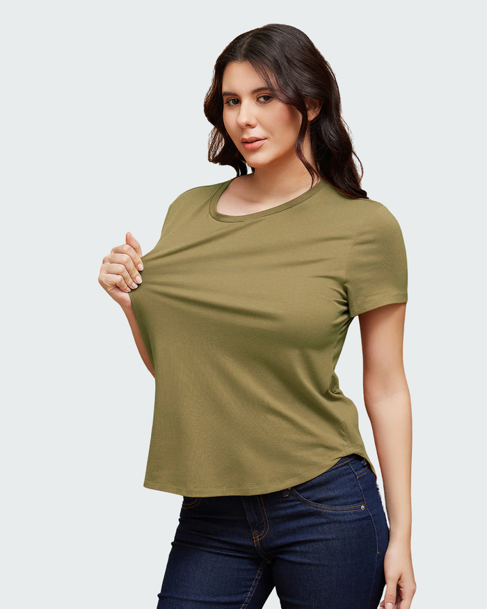 Women's Bamboo Cloud Lounge T-shirt