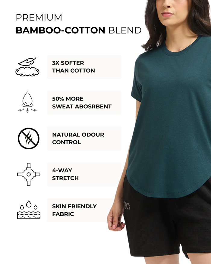 Women's Bamboo Cloud Lounge T-shirt