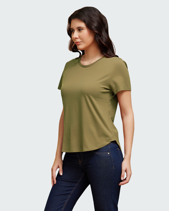 Women's Bamboo Cloud Lounge T-shirt