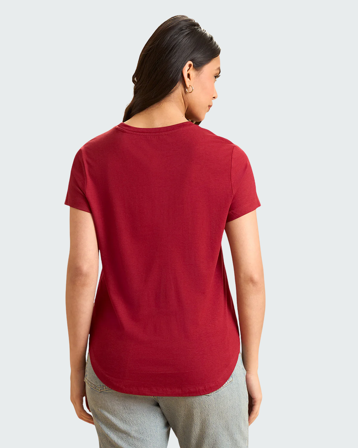 Women's Bamboo Cloud Lounge T-shirt