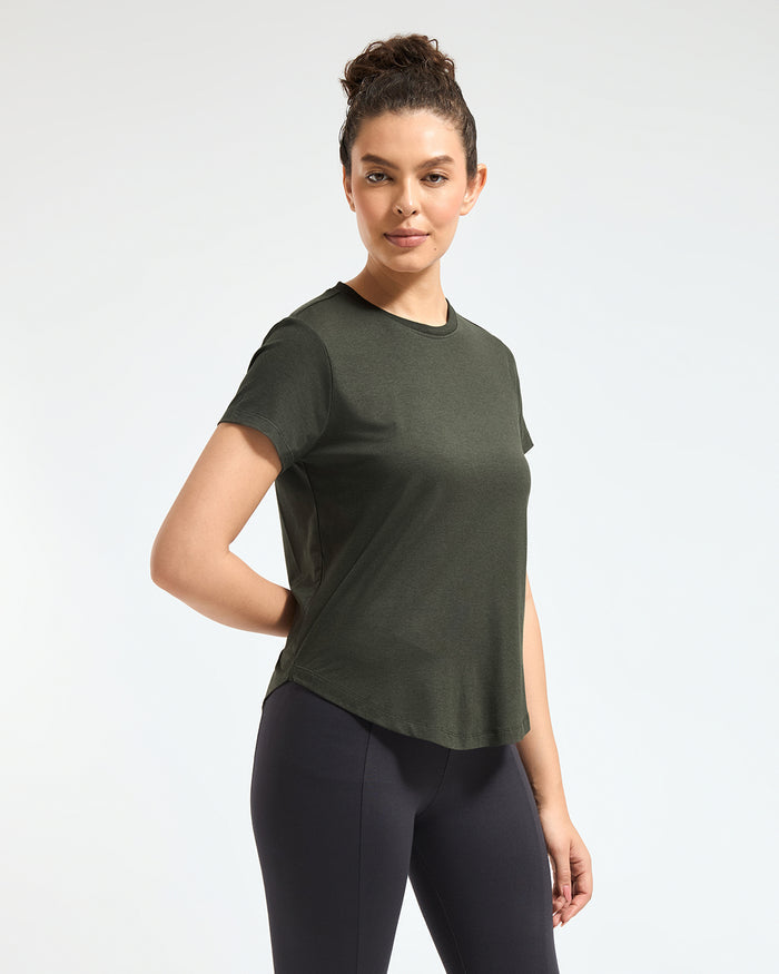 Women's Bamboo Cloud Lounge T-shirt