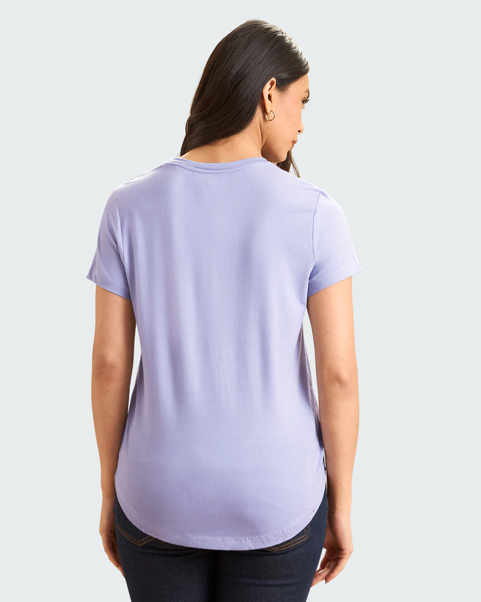 Women's Bamboo Cloud Lounge T-shirt