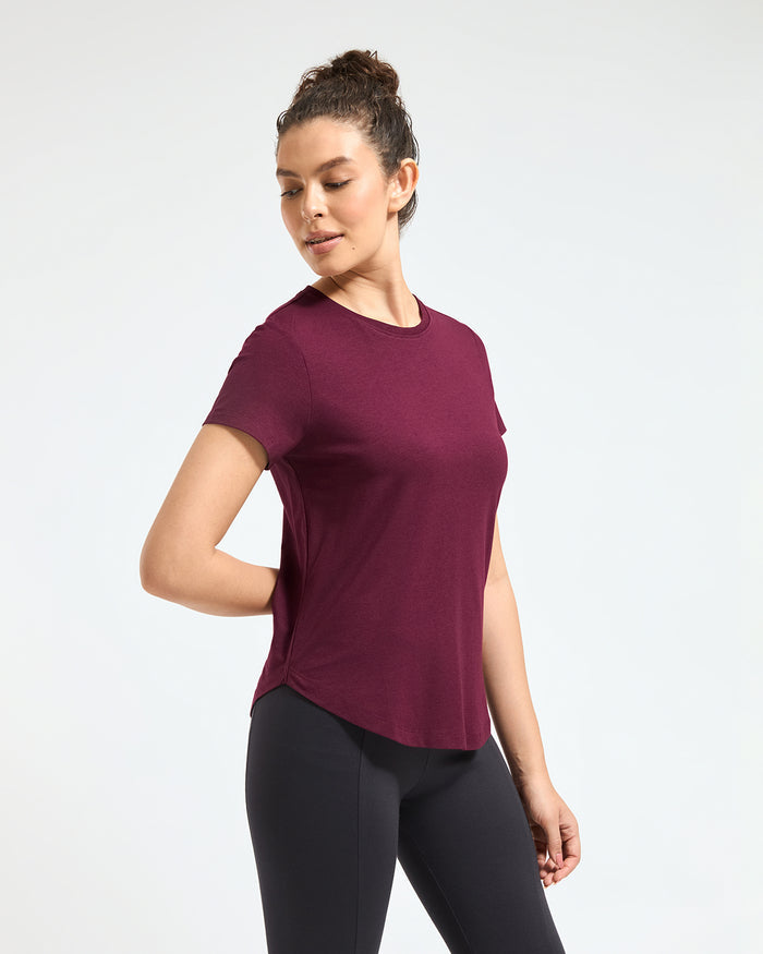 Women's Bamboo Cloud Lounge T-shirt