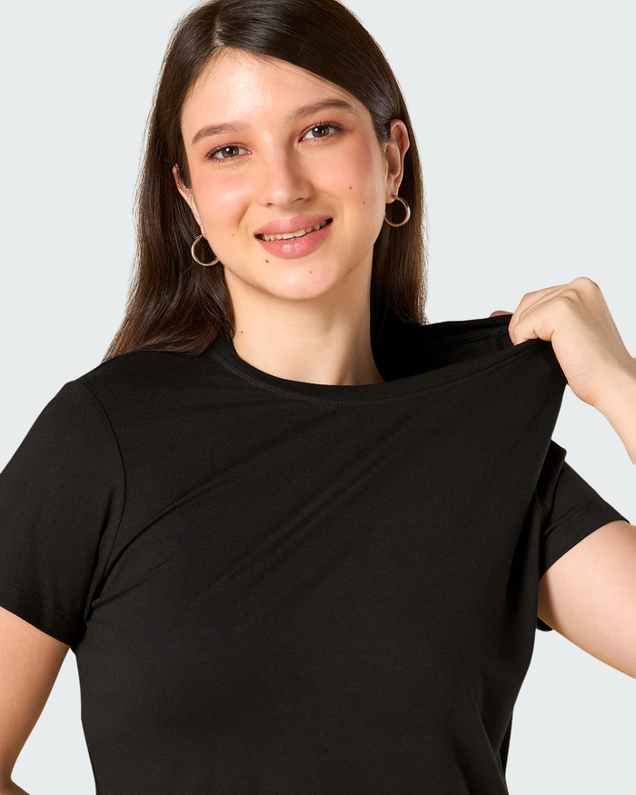 Women's Bamboo Cloud Lounge T-shirt