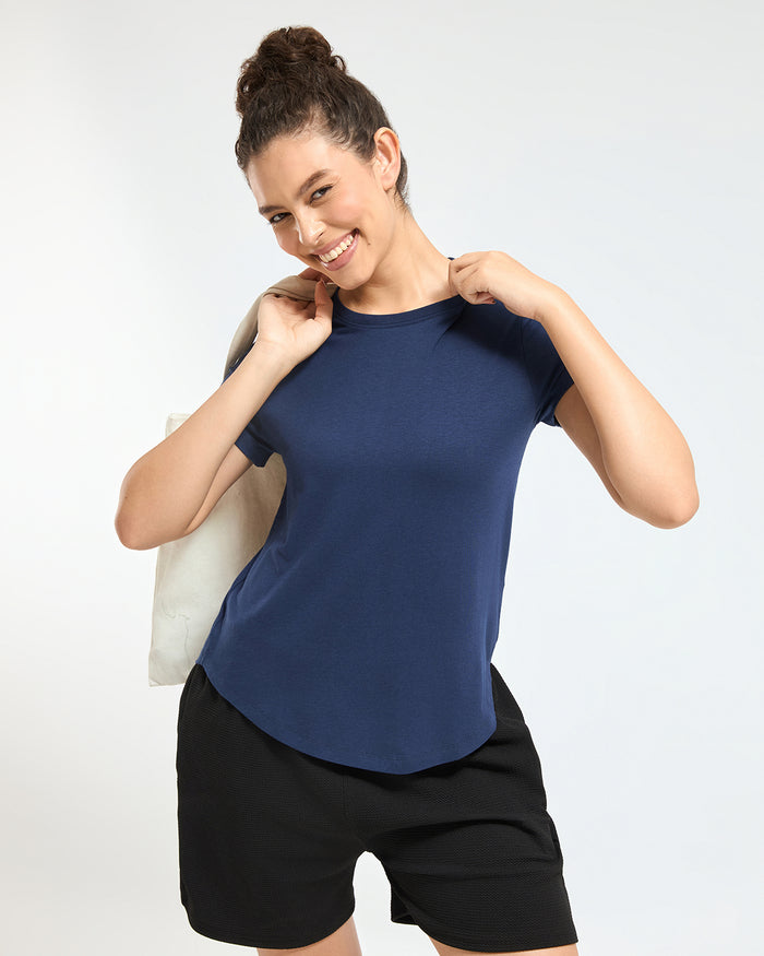 Women's Bamboo Cloud Lounge T-shirt