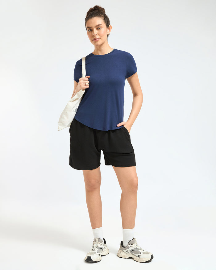 Women's Bamboo Cloud Lounge T-shirt