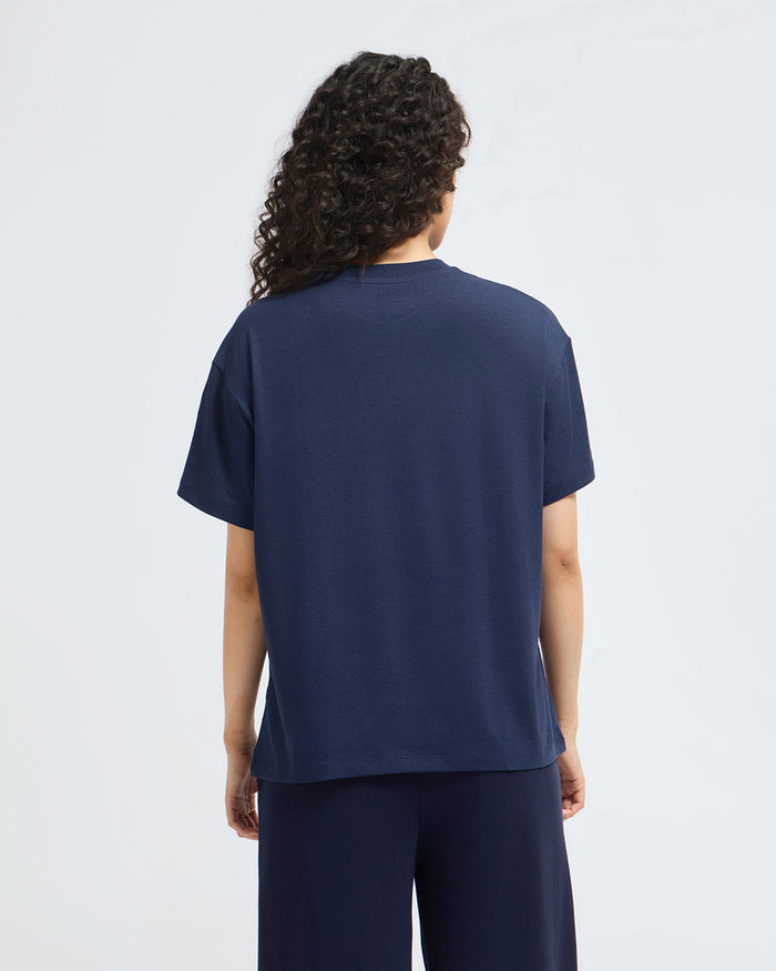 Women's Bamboo Cloud Oversized T-Shirt