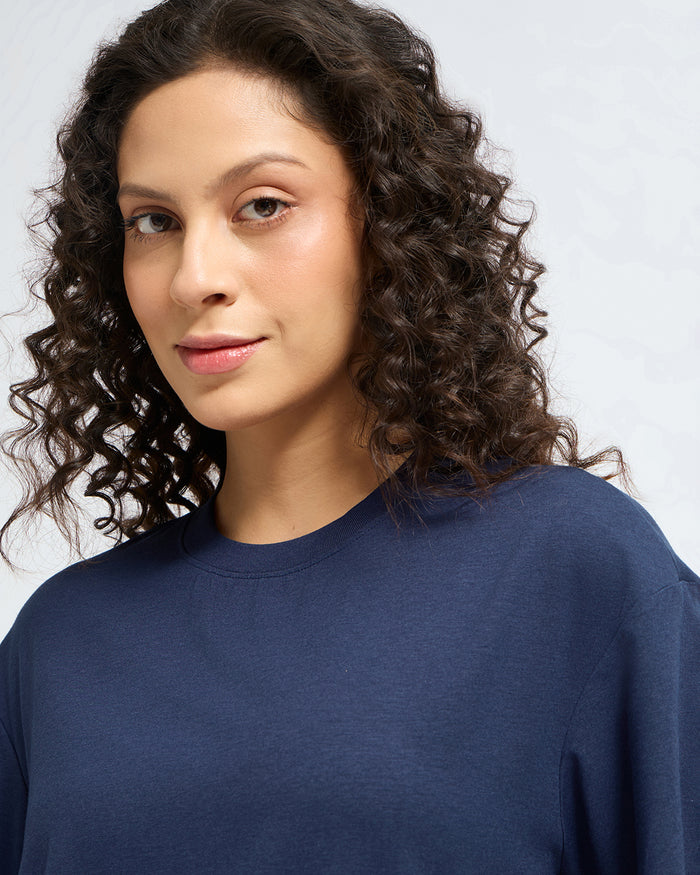 Women's Bamboo Cloud Oversized T-Shirt
