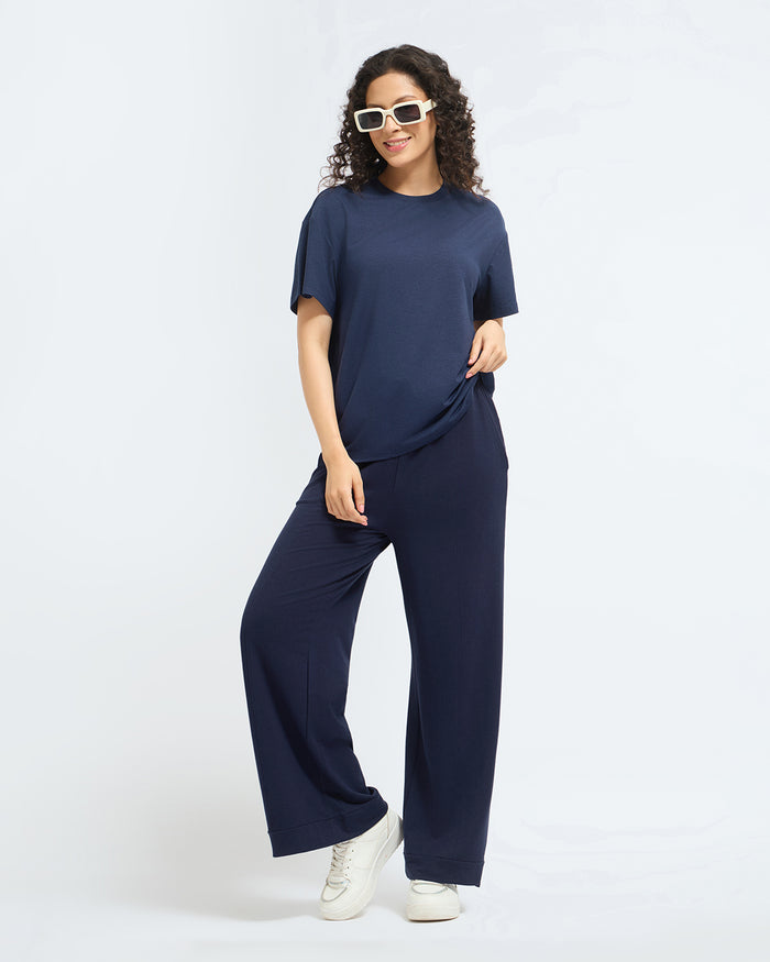 Women's Bamboo Cloud Oversized T-Shirt