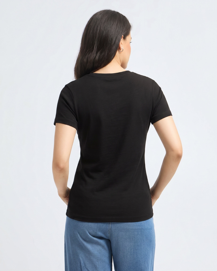 Women's Bamboo Cloud V-Neck T-Shirt