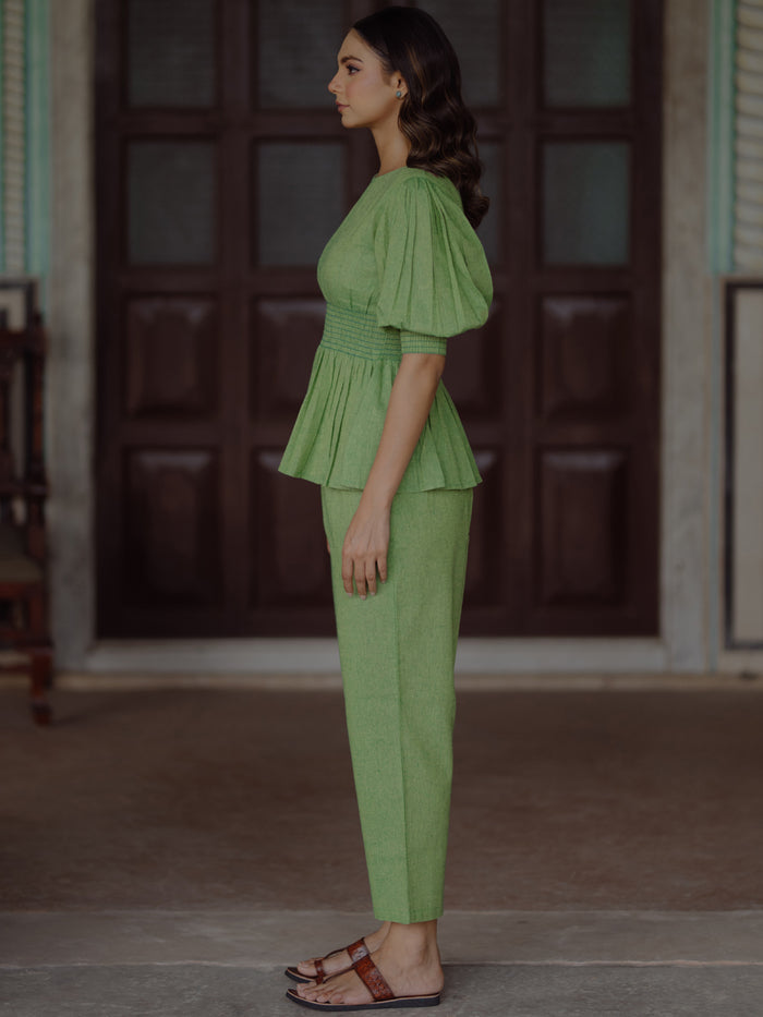 Women's Cotton Co-ord Set