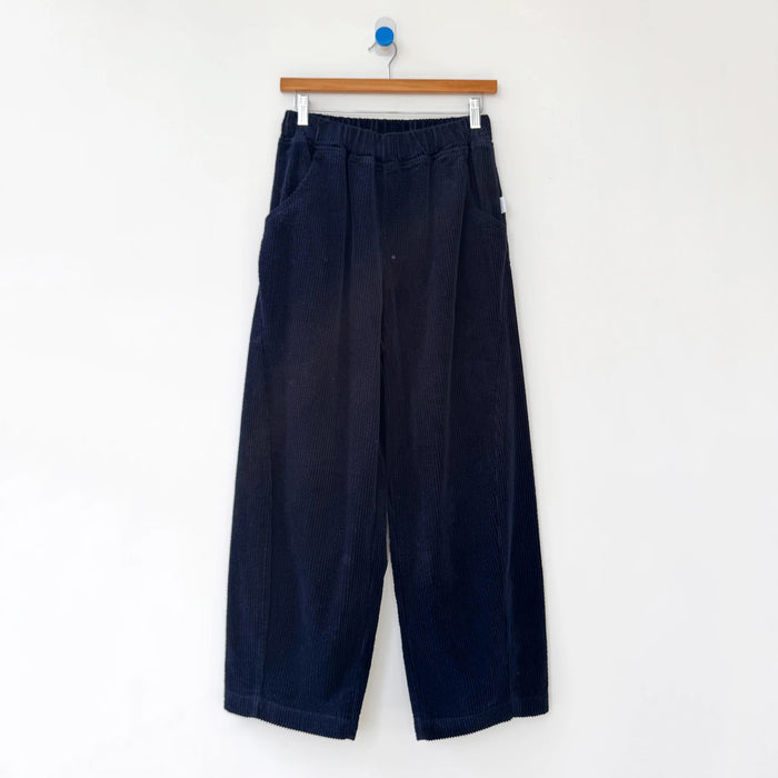Women's Cotton Corduroy Arc Pants - Midnight