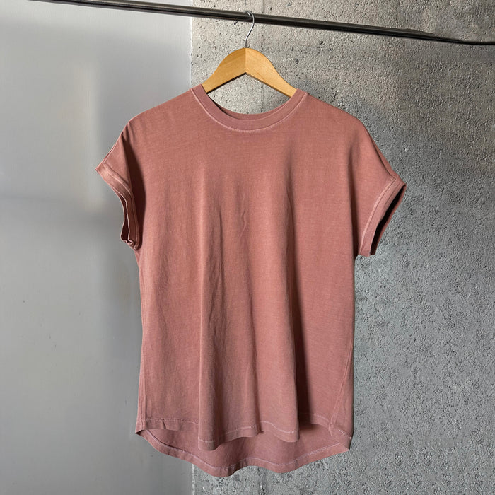 Women's Cotton Ease Tee - Spanish Villa