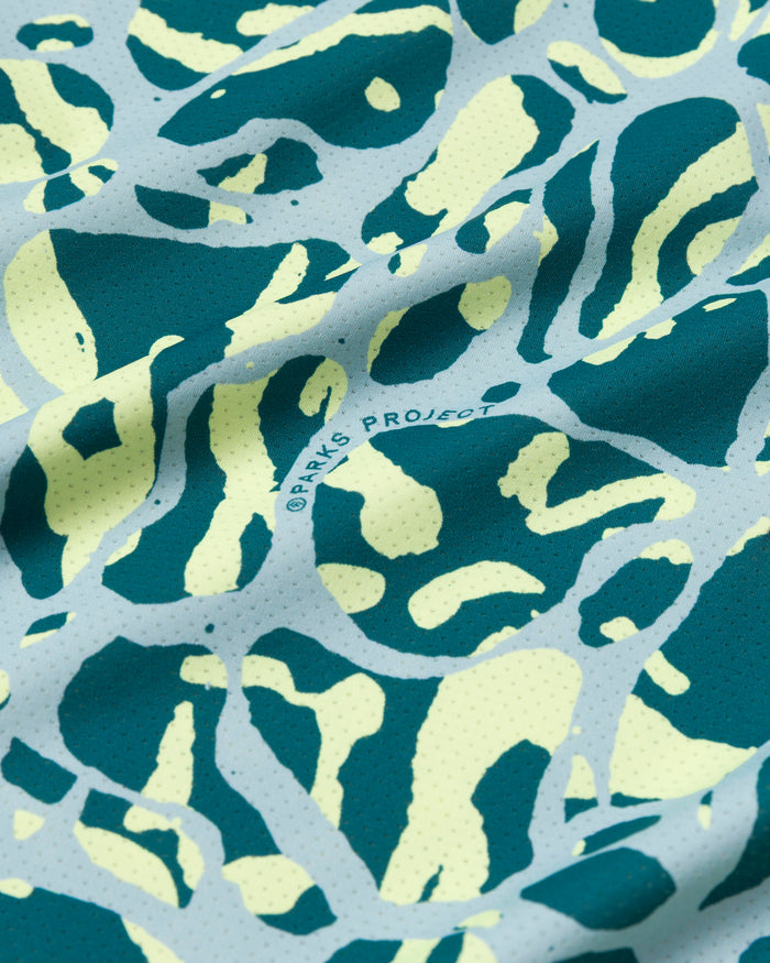 Shop Women's New Ripple Flow UVB Relaxed Long Sleeve Tee Inspired by Parks | multi-color