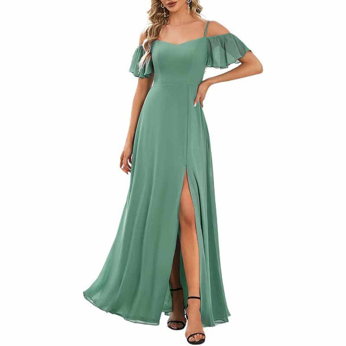 Dark sage green / Normal Size