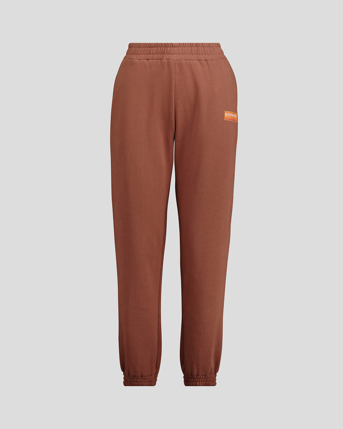 Women's OT Logo Slouchy LT BB Jogger Pants - Woodsy