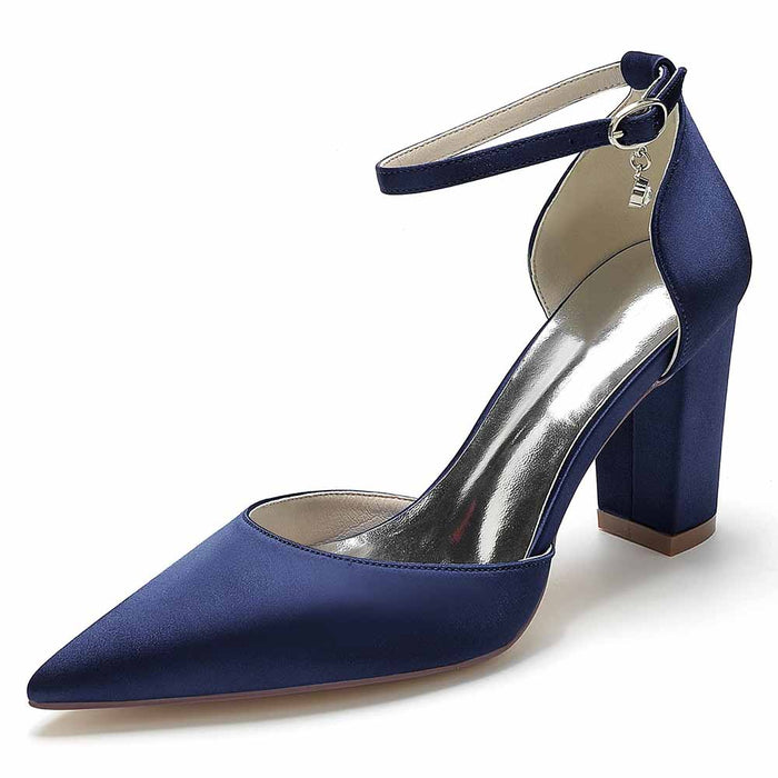 Navy blue / US6