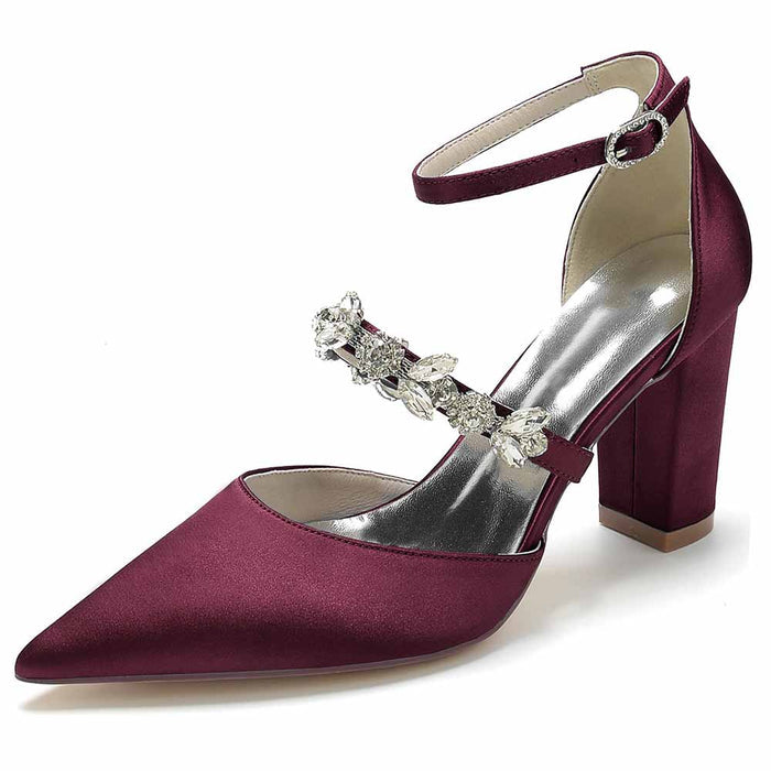 Wine red / US6