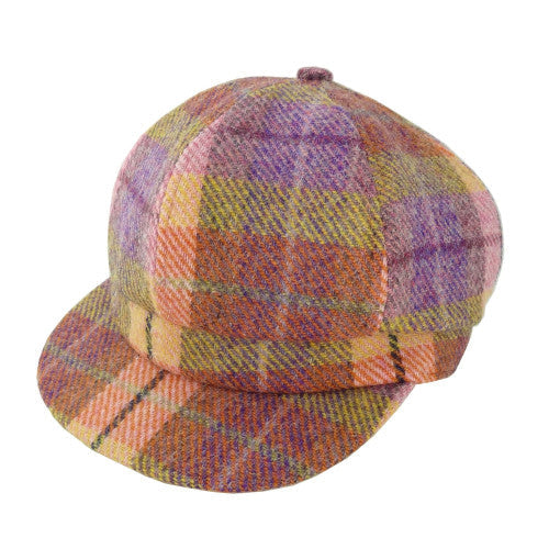 Peach and Purple Tartan - Glen Appin
