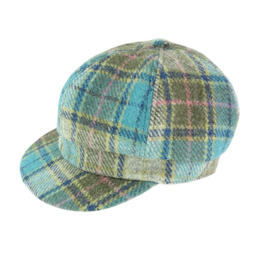 Turquoise Tartan - Glen Appin