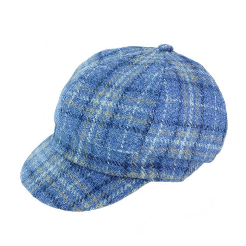Light Blue Check - Glen Appin