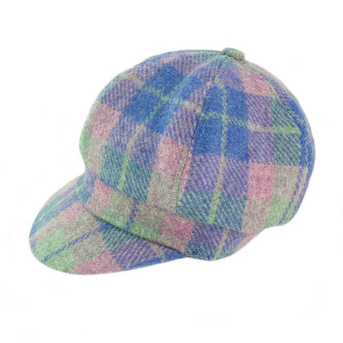 Soft Blue and Pink Tartan - Glen Appin