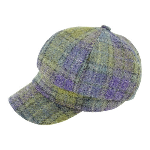 Muted Lilac and Green Check - Glen Appin