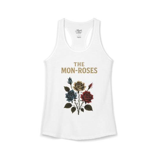 Women's The "MON-Roses" Tank