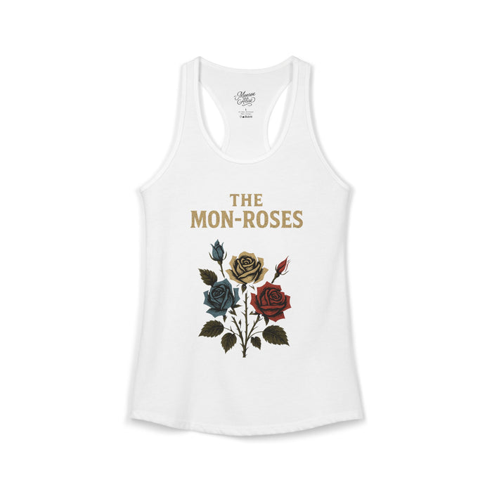 Women's The "MON-Roses" Tank
