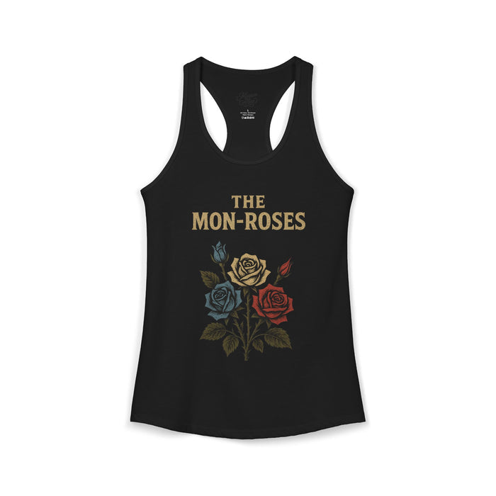 Women's The "MON-Roses" Tank