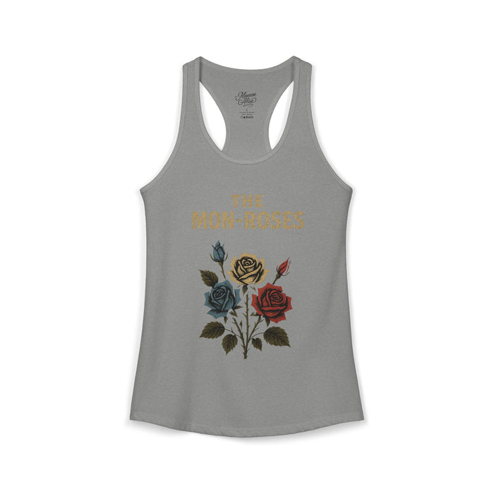 Women's The "MON-Roses" Tank