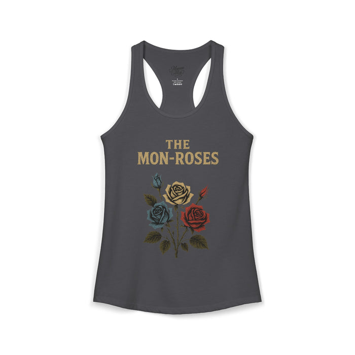 Women's The "MON-Roses" Tank