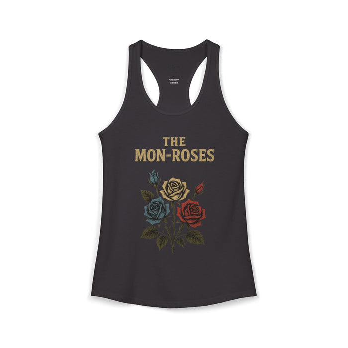 Women's The "MON-Roses" Tank