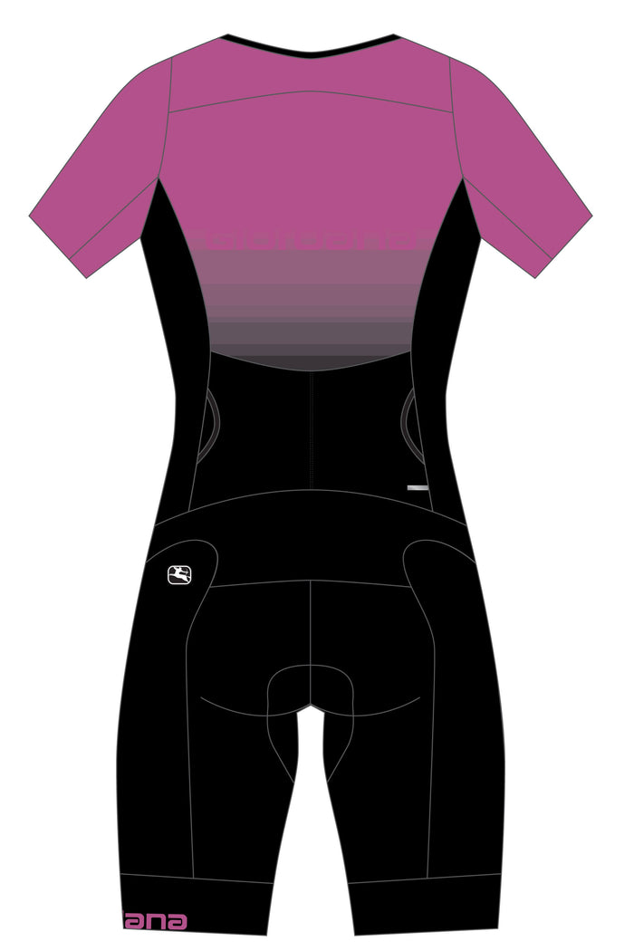 Women's Vero Tri Doppio Suit by Giordana Cycling, , Made in Italy