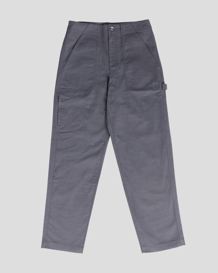 Women’s Weekend Cotton Pants  -  Shale