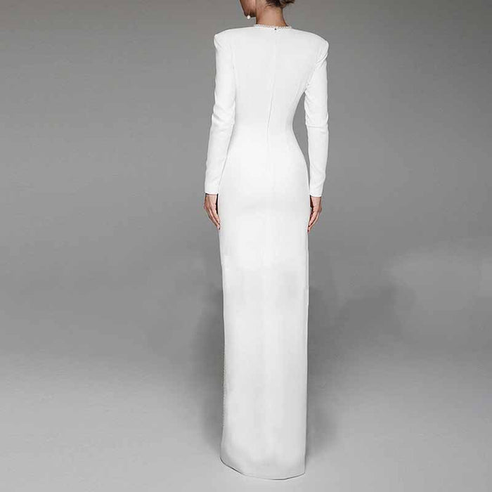 women's white wedding dress premium dresses wedding outfits bridal wear luxury dress wedding suit