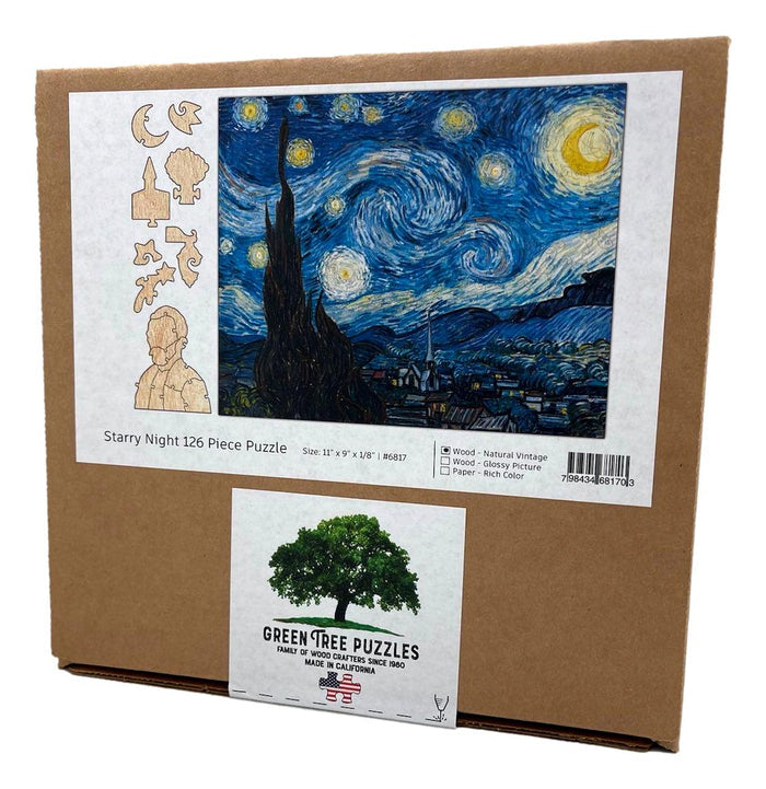 World Peace Wooden Jigsaw Puzzle - 100PCS - #6714