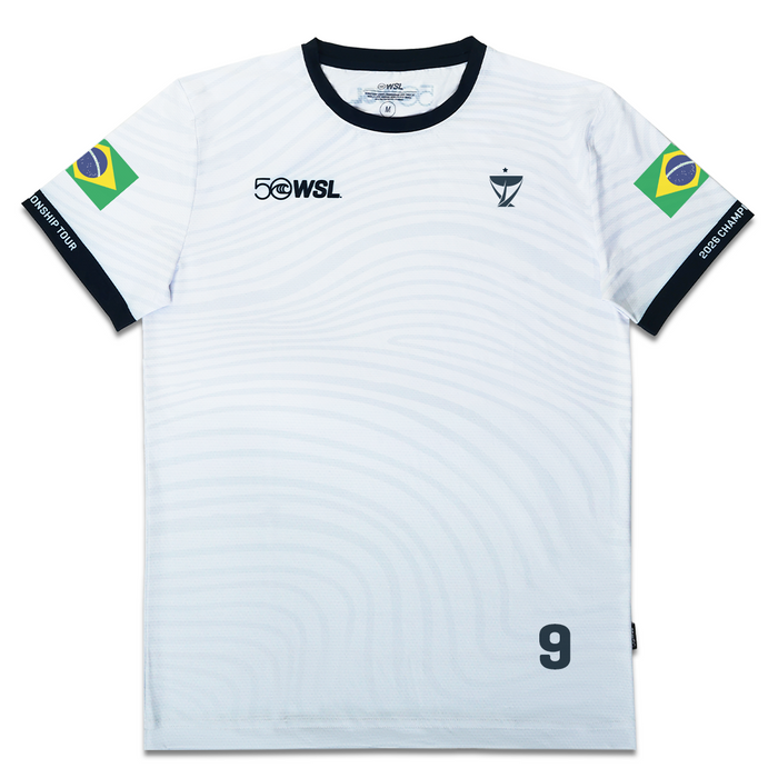 Yago Dora Official Fan Jersey - 2026 Championship Tour
