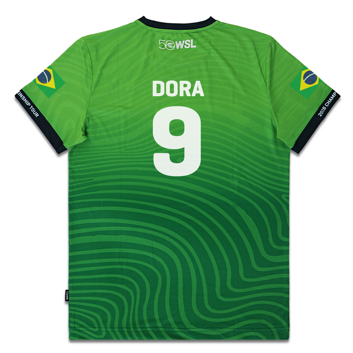 Yago Dora Official Fan Jersey - 2026 Championship Tour