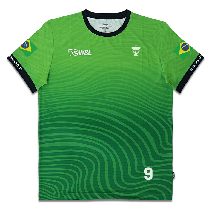 Yago Dora Official Fan Jersey - 2026 Championship Tour