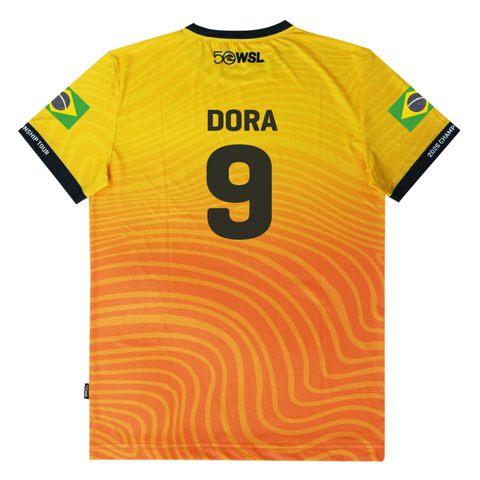 Yago Dora Official Fan Jersey - 2026 Championship Tour