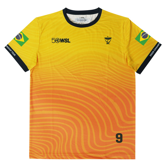 Yago Dora Official Fan Jersey - 2026 Championship Tour
