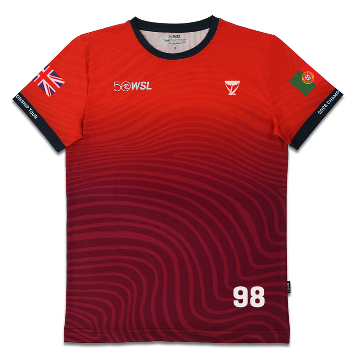 Yolanda Hopkins Official Fan Jersey - 2026 Championship Tour - Kids