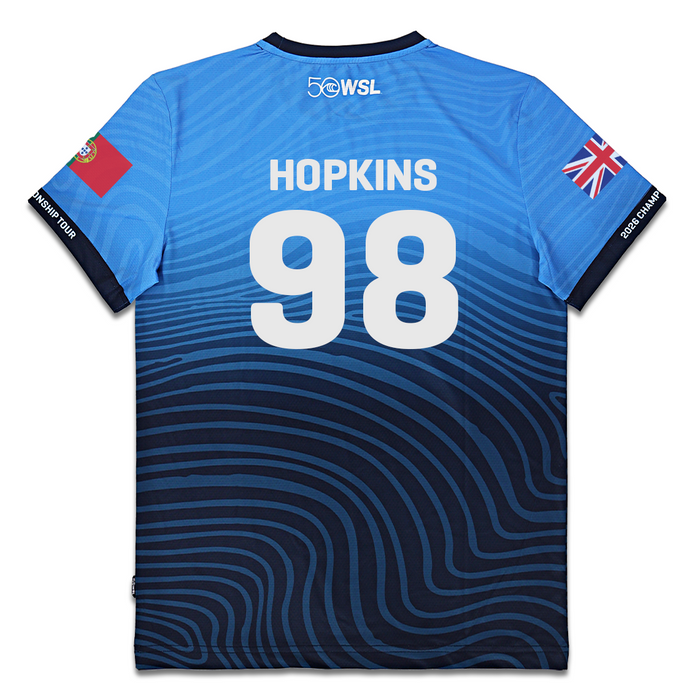 Yolanda Hopkins Official Fan Jersey - 2026 Championship Tour - Kids