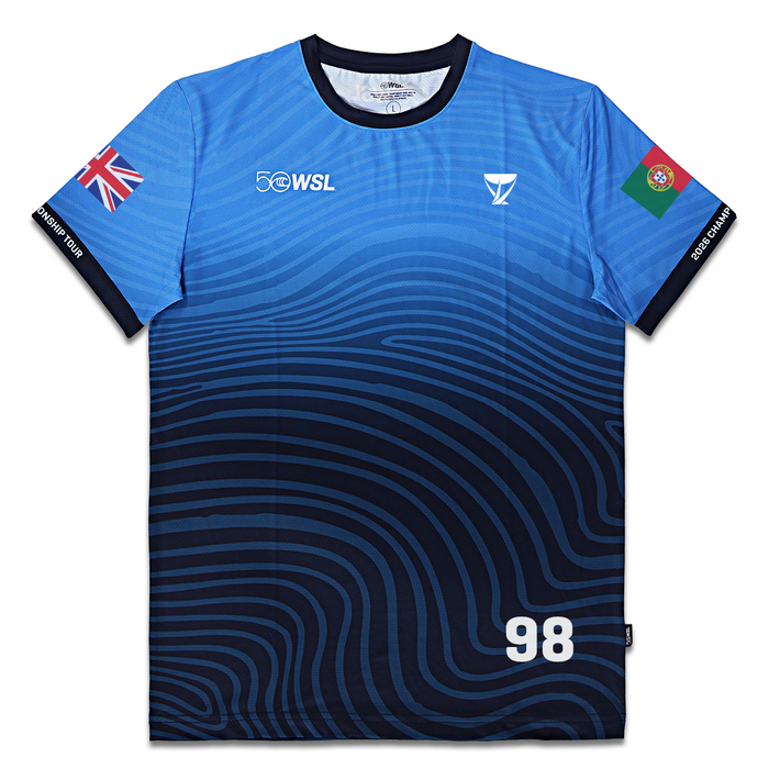 Yolanda Hopkins Official Fan Jersey - 2026 Championship Tour - Kids