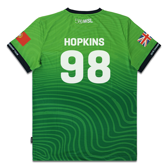Yolanda Hopkins Official Fan Jersey - 2026 Championship Tour - Kids