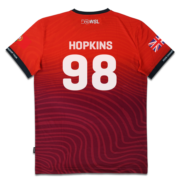 Yolanda Hopkins Official Fan Jersey - 2026 Championship Tour