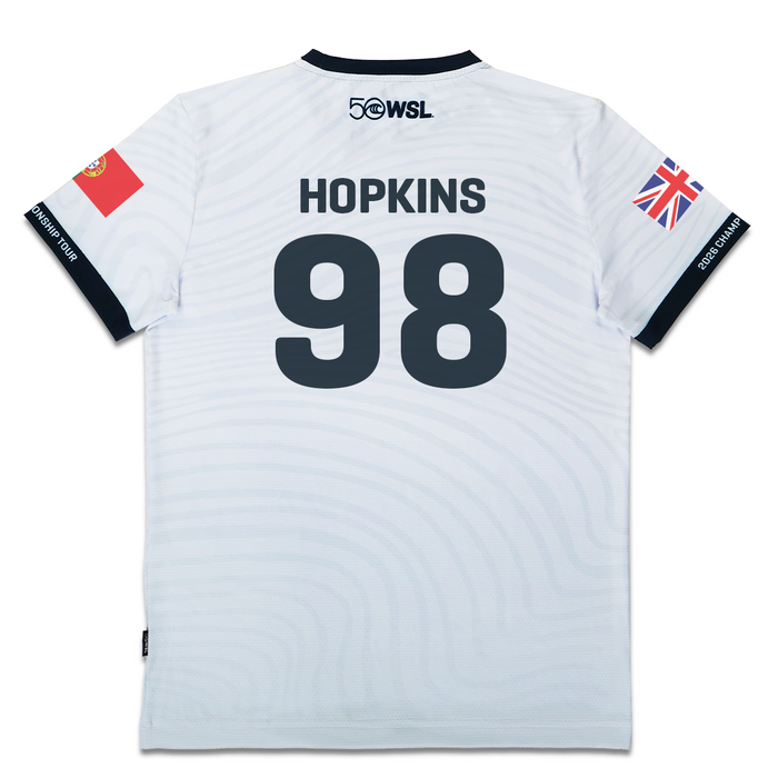 Yolanda Hopkins Official Fan Jersey - 2026 Championship Tour