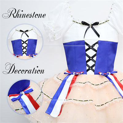 Young Flames of Paris - Dancewear by Patricia