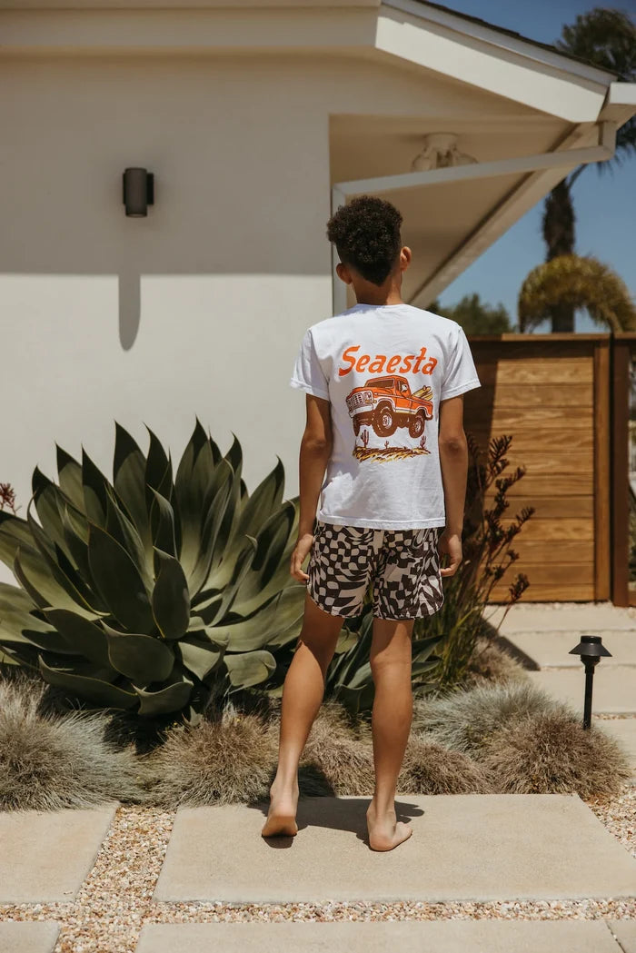 Youth Baja Surf Trip Tee / Youth